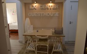 Lx Center Guesthouse
